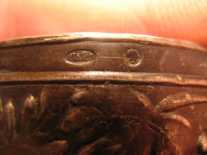 КРАСИВЫЙ Сталинский подстаканник