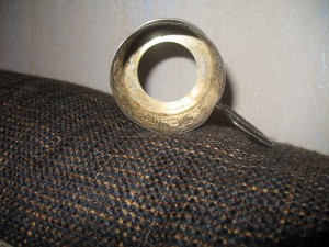 КРАСИВЫЙ Сталинский подстаканник