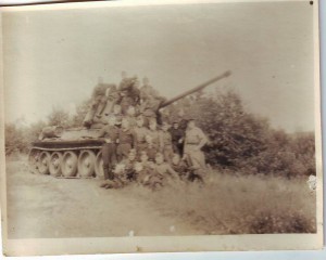Танкисты. Фото будут постоянно добавляться.
