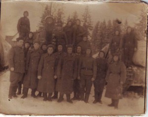 Танкисты. Фото будут постоянно добавляться.