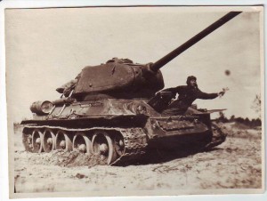 Танкисты. Фото будут постоянно добавляться.