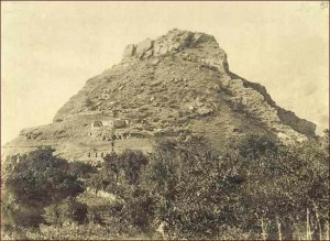 Медаль За взятие штурмом Ахульго