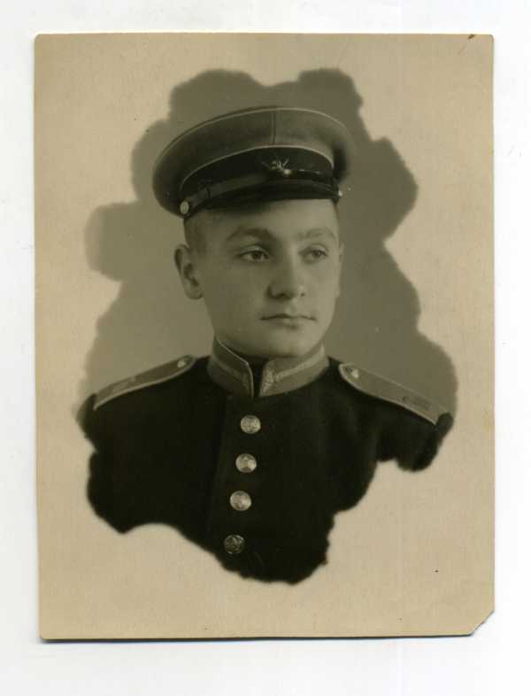 Суворовец (ТСВУ 1948)