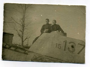 Немецкий танк Т-4