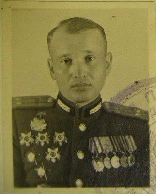 Разведчик!АН,4 ОВ,2 КЗ,БКЗ и медали.Рембо!