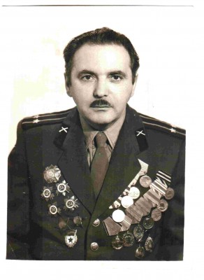 Разведчик!АН,4 ОВ,2 КЗ,БКЗ и медали.Рембо!