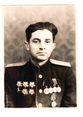 Разведчик!АН,4 ОВ,2 КЗ,БКЗ и медали.Рембо!