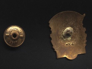 Отличник Министерства Строительства РСФСР с доком