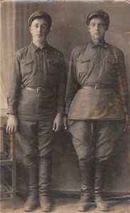 КУРСАНТЫ ШКОЛЫ КОНВОЙНОГО ПОЛКА 1933Г.