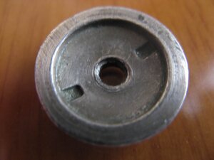 Гайка. Подскажите !!! Была на копии ГСТ.