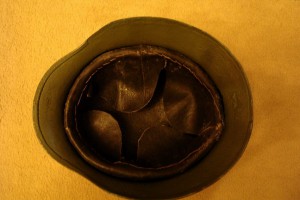 Каска венгерская М-35.