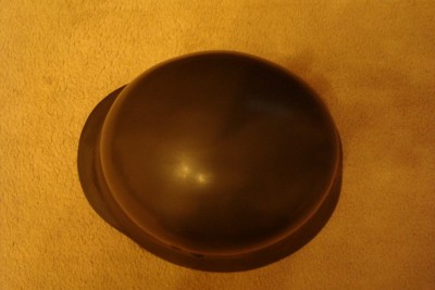 Каска венгерская М-35.