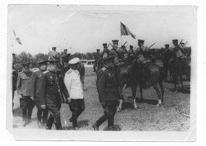 2 фото 50х гг. Маршал СССР С.М. Буденный