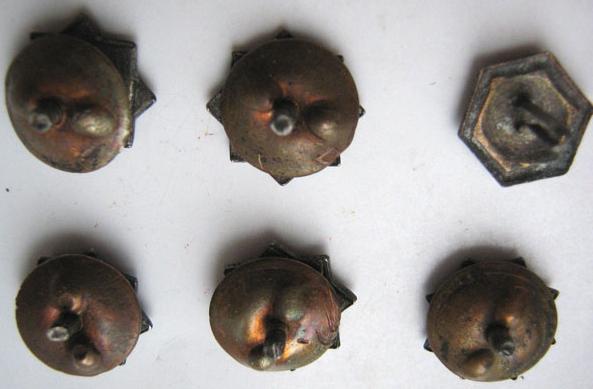 Петличные знаки МИИТ