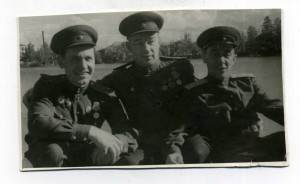 Полковник (бз и 20 лет РККА на маленьких колодках),КЗ
