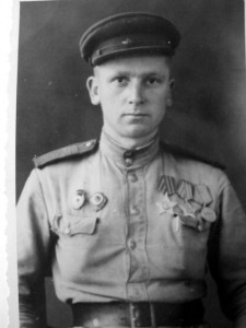 Военные отличники