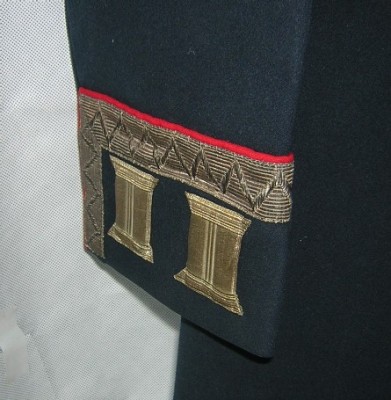 ЦАРСКИЙ парадный МУНДИР