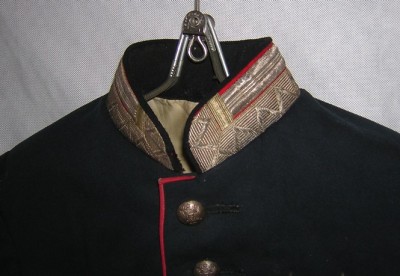 ЦАРСКИЙ парадный МУНДИР
