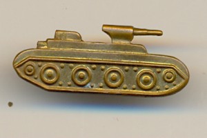 Танк петличный.