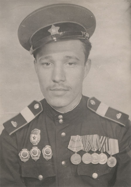 Военные отличники