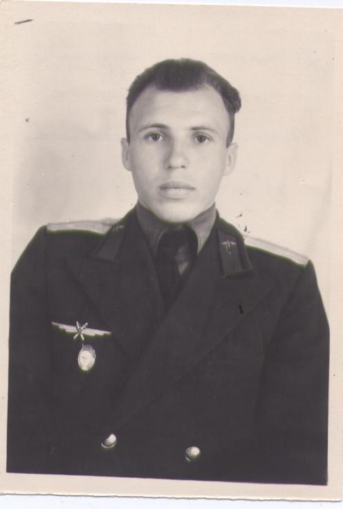 авиационное ВУ +  знак пилота