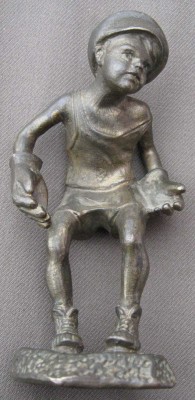 Мальчик-вратарь