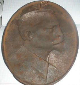 Альбом "120 лет артиллерийской академии", 1940 год