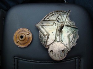 Ворошиловский стрелок (большой)