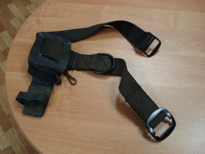 Ремень пожарный Франция