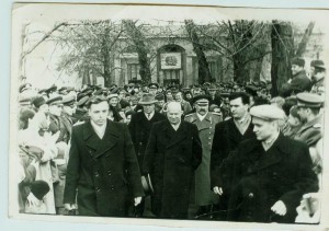 Н.С. Хрущев 1959г.