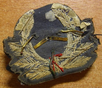 Кокарда ВМФ