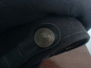 Две фуражки.