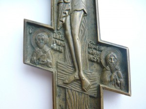 Крест интересный!