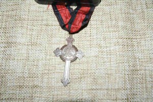 Крест для духовенства