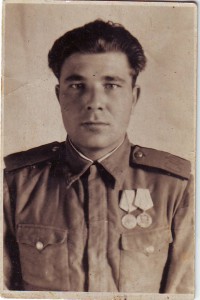 Служивый СФ с Свастрполем и Кавказом..