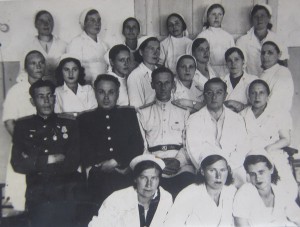 Медики.
