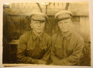 2 фото 226сп . Октябрь-ноябрь 1940г.
