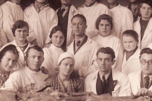 Интересное фото, подпись с трупом. 1937г.