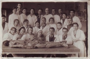 Интересное фото, подпись с трупом. 1937г.