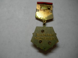 ТРУДОВАЯ ДОБЛЕСТЬ ЦК ВЛКСМ С ДОКОМ