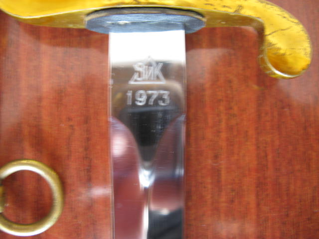 ВМФ ЗИК 1973 г.  Достойный сохран!