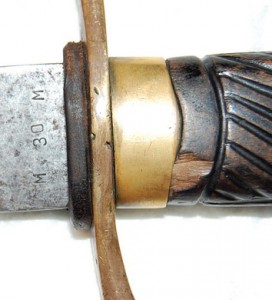 Шашка драгунская 1881г.