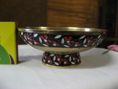 сахарница 916 пр. ЛЮ4 эмаль.