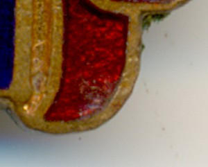 Кокарда.Трамвай.