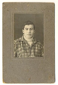 Характеристика ударника.1934 г.