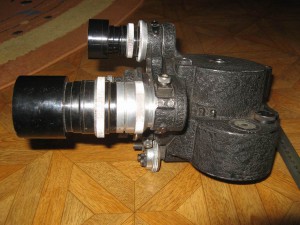 RRR Камера 1946г. Состояние - ЛЮКС.