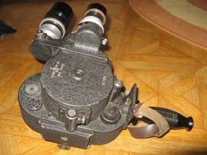 RRR Камера 1946г. Состояние - ЛЮКС.