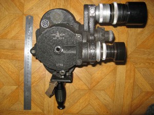 RRR Камера 1946г. Состояние - ЛЮКС.