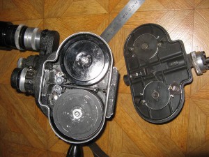 RRR Камера 1946г. Состояние - ЛЮКС.