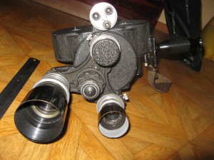 RRR Камера 1946г. Состояние - ЛЮКС.